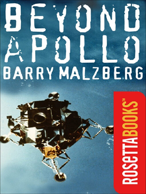 Title details for Beyond Apollo by Barry Malzberg - Available